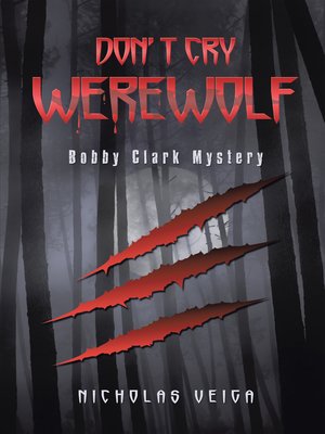 cover image of Don't Cry Werewolf